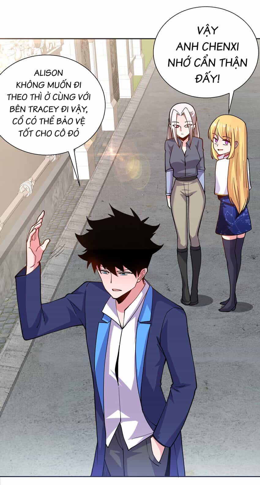 Sức Mạnh Của Ma Thần Vương - Chương 68 - ảnh 21