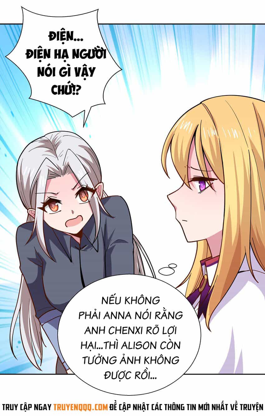 Sức Mạnh Của Ma Thần Vương - Chương 68 - ảnh 23