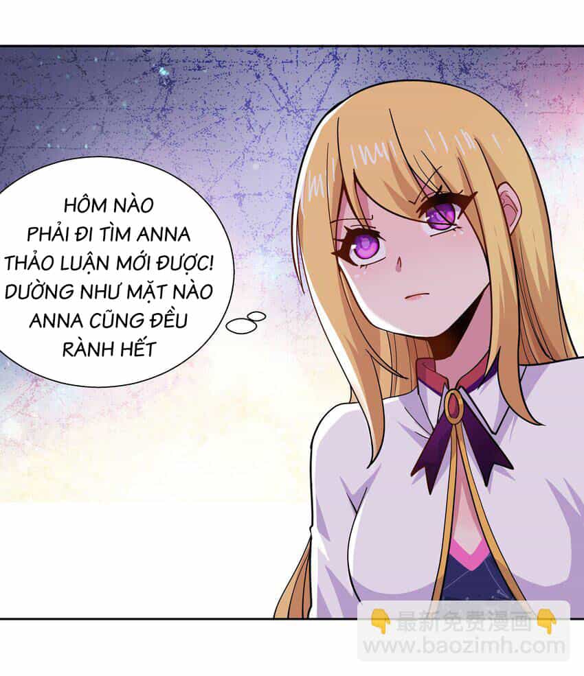 Sức Mạnh Của Ma Thần Vương - Chương 68 - ảnh 24