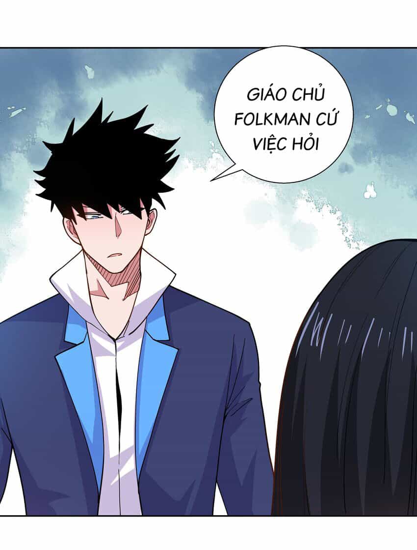 Sức Mạnh Của Ma Thần Vương - Chương 68 - ảnh 29