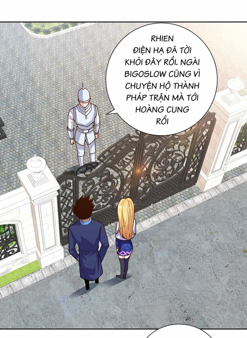 Sức Mạnh Của Ma Thần Vương - Chương 68 - ảnh 3
