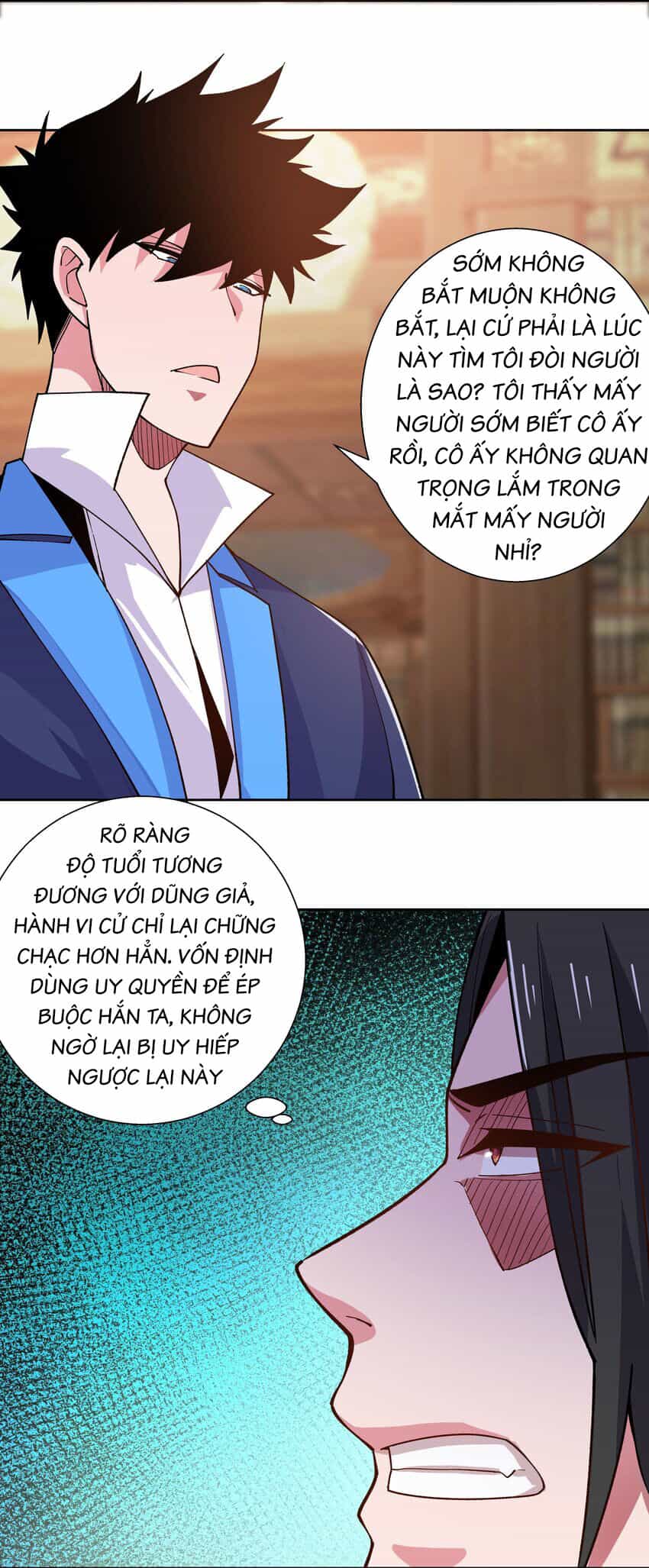 Sức Mạnh Của Ma Thần Vương - Chương 69 - ảnh 10