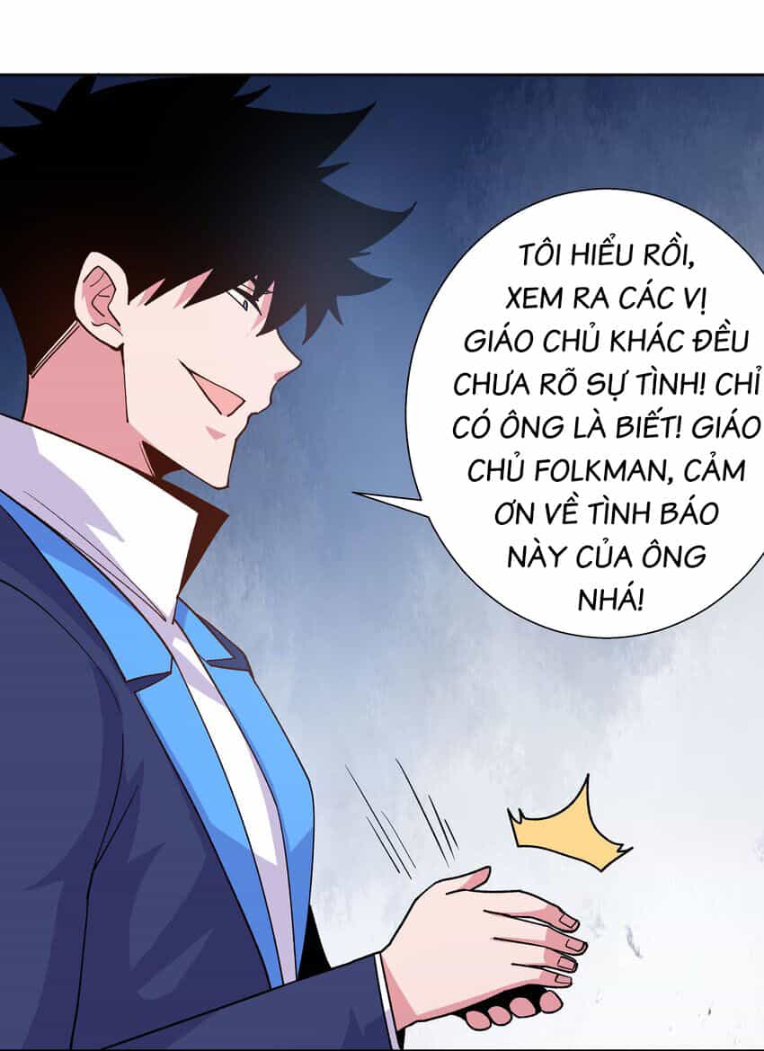 Sức Mạnh Của Ma Thần Vương - Chương 69 - ảnh 13