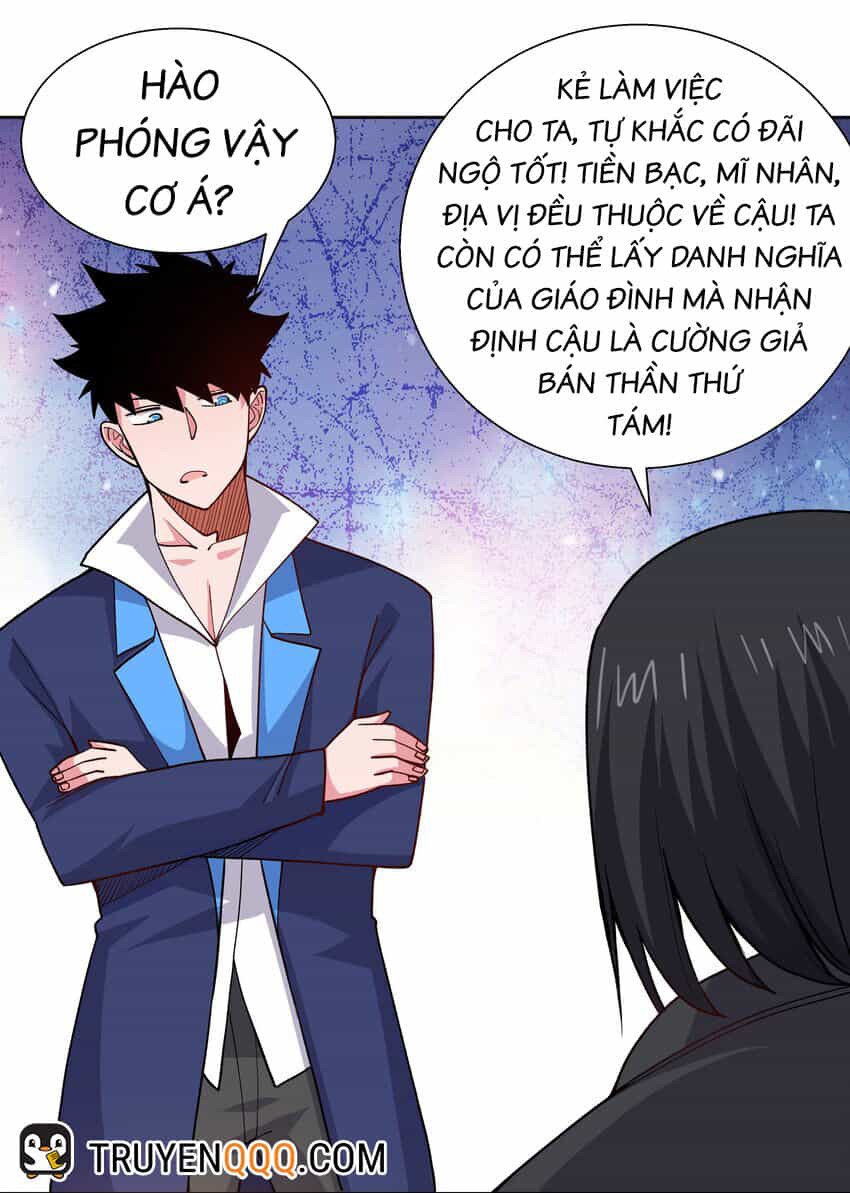 Sức Mạnh Của Ma Thần Vương - Chương 69 - ảnh 25