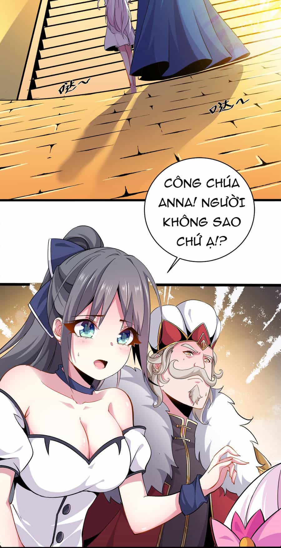 Sức Mạnh Của Ma Thần Vương - Chương 7 - ảnh 38