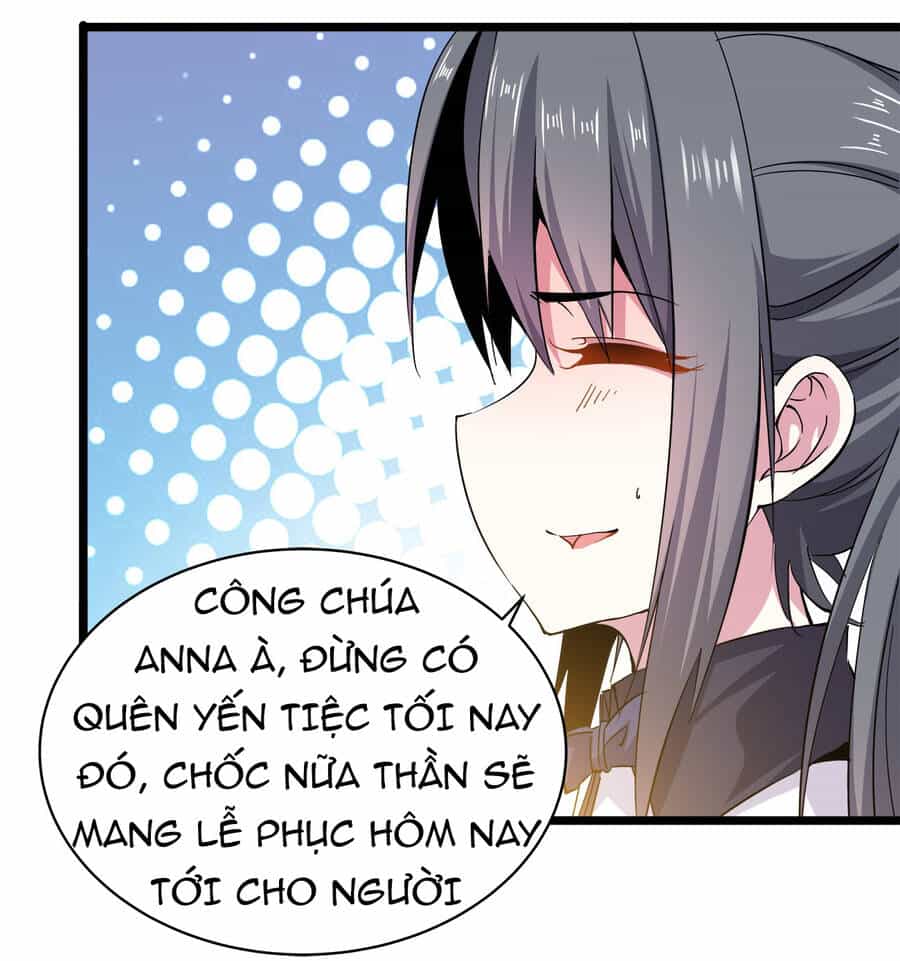 Sức Mạnh Của Ma Thần Vương - Chương 8 - ảnh 14