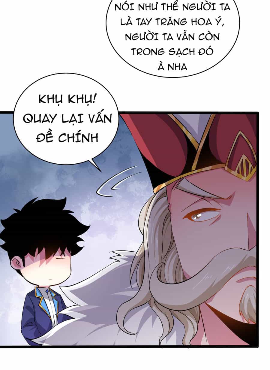 Sức Mạnh Của Ma Thần Vương - Chương 8 - ảnh 38