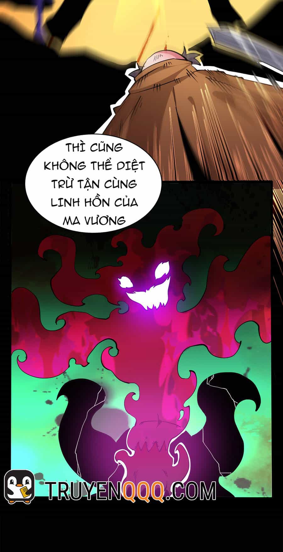 Sức Mạnh Của Ma Thần Vương - Chương 9 - ảnh 16