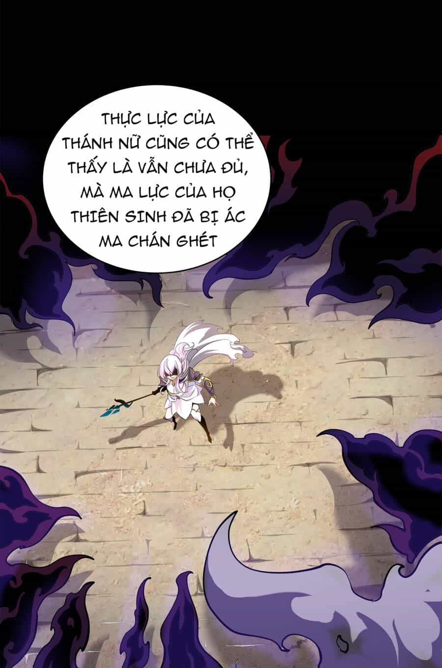 Sức Mạnh Của Ma Thần Vương - Chương 9 - ảnh 17