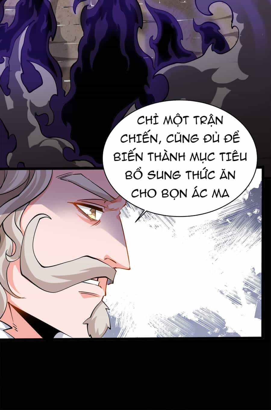 Sức Mạnh Của Ma Thần Vương - Chương 9 - ảnh 18