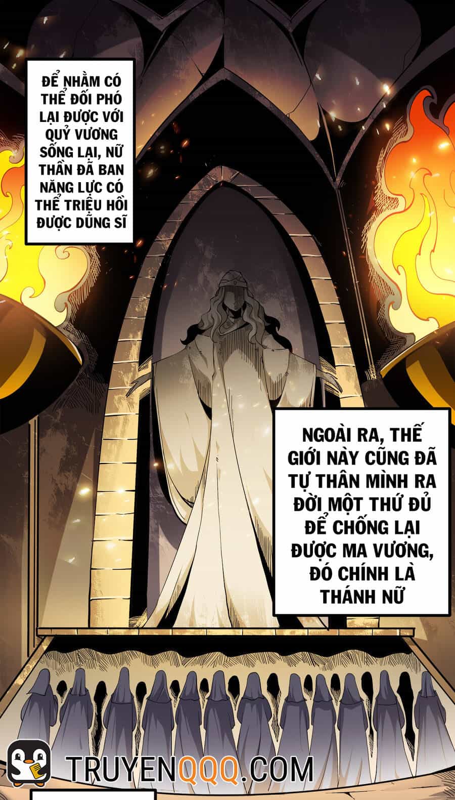 Sức Mạnh Của Ma Thần Vương - Chương 9 - ảnh 2