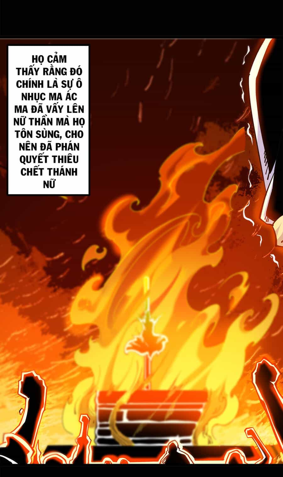 Sức Mạnh Của Ma Thần Vương - Chương 9 - ảnh 27