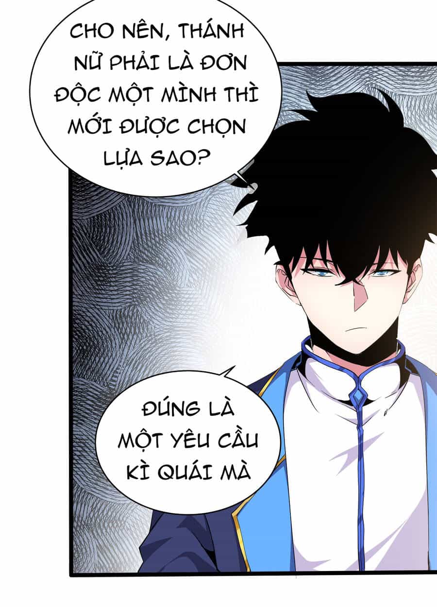 Sức Mạnh Của Ma Thần Vương - Chương 9 - ảnh 31