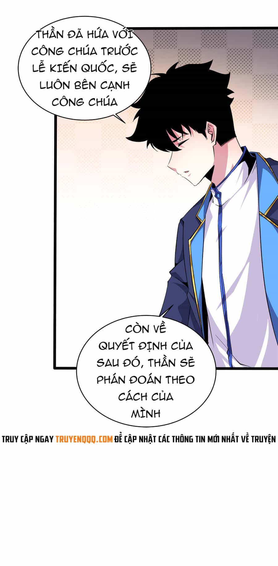 Sức Mạnh Của Ma Thần Vương - Chương 9 - ảnh 33