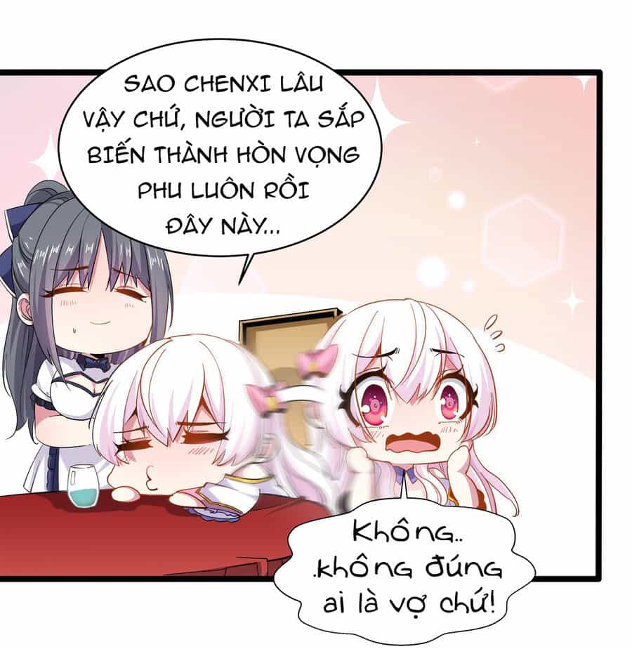 Sức Mạnh Của Ma Thần Vương - Chương 9 - ảnh 41