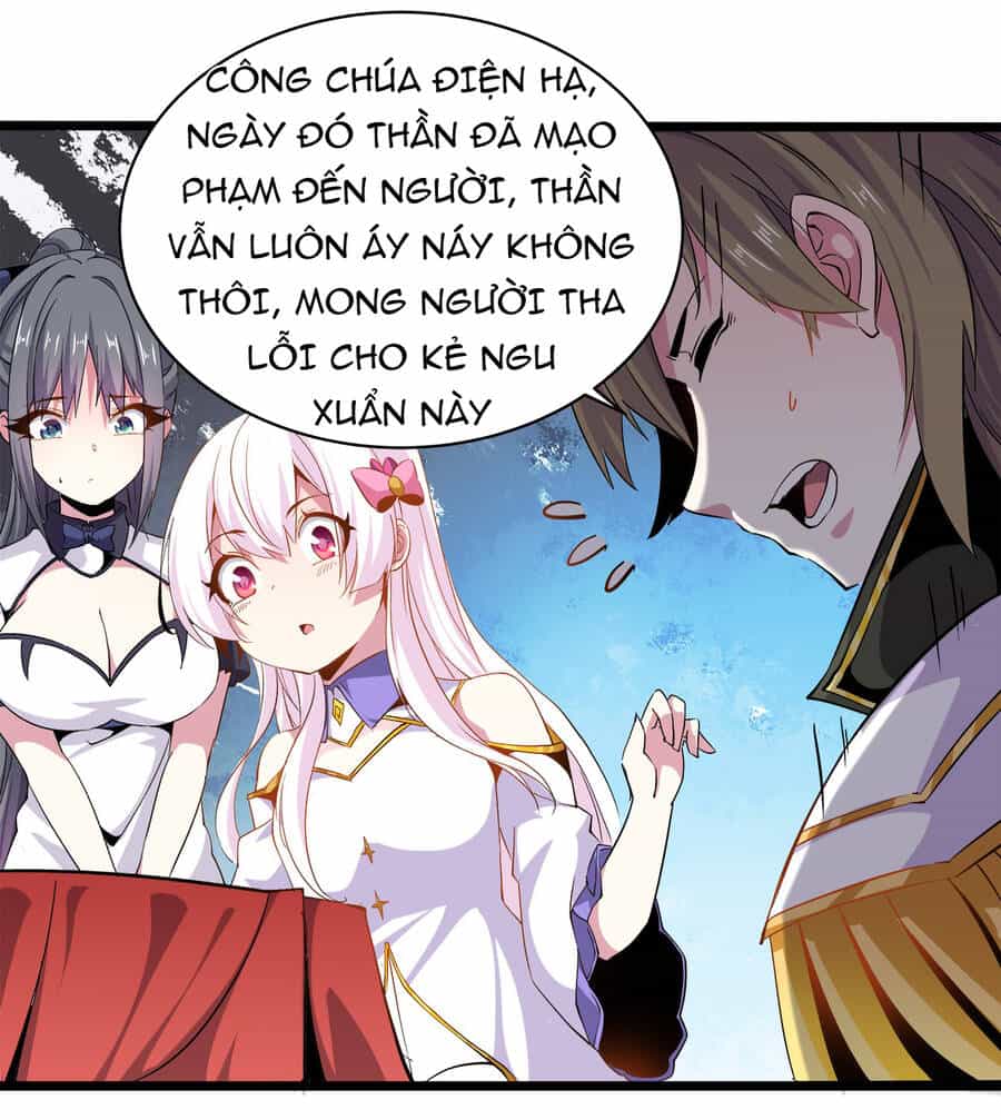 Sức Mạnh Của Ma Thần Vương - Chương 9 - ảnh 43