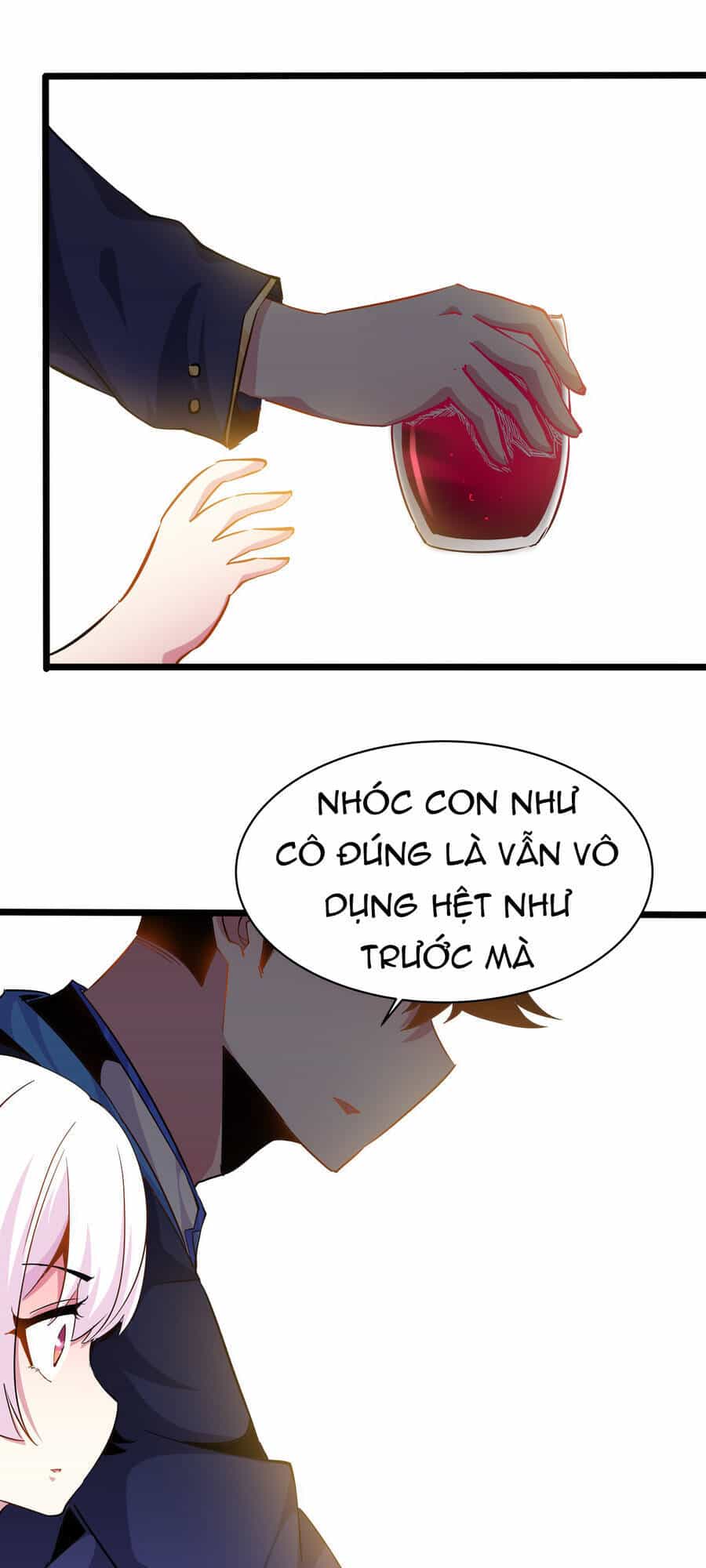 Sức Mạnh Của Ma Thần Vương - Chương 9 - ảnh 50