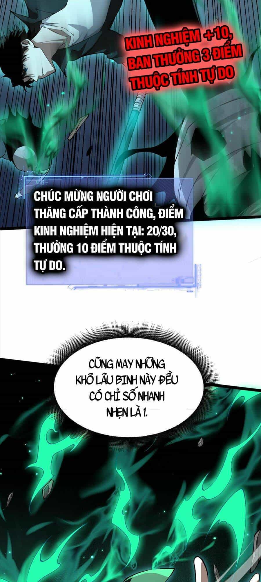 Sức Mạnh Tối Đa? Ta Lại Là Vong Linh Sư! - Chương 1 - ảnh 104