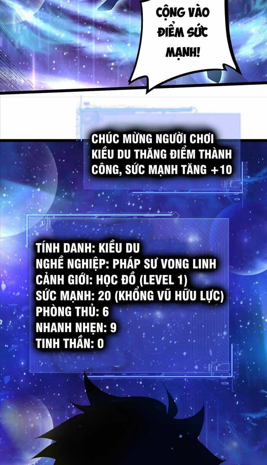 Sức Mạnh Tối Đa? Ta Lại Là Vong Linh Sư! - Chương 1 - ảnh 37