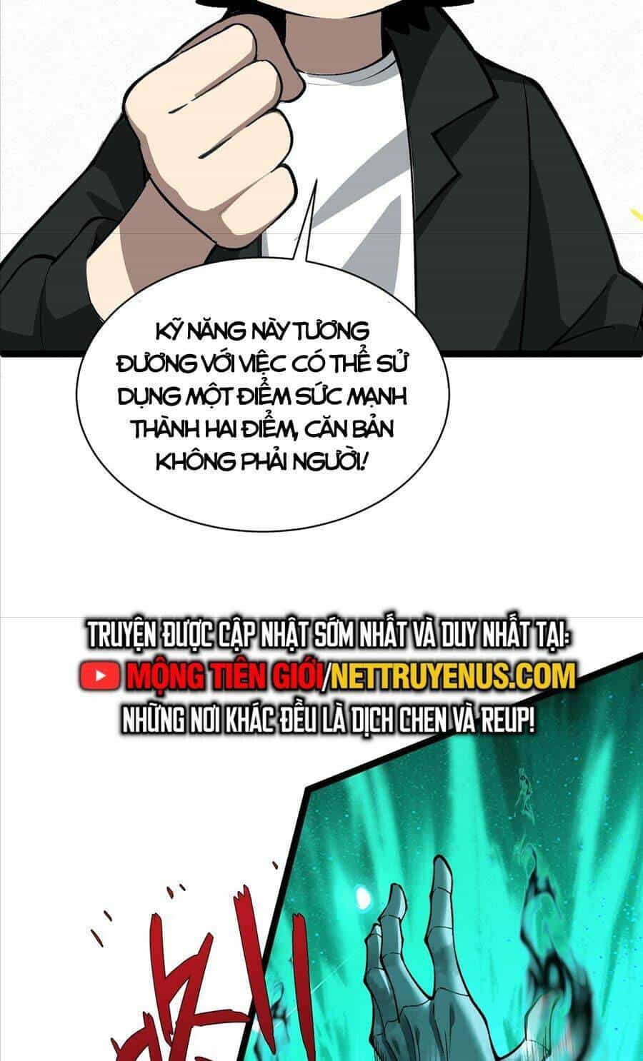 Sức Mạnh Tối Đa? Ta Lại Là Vong Linh Sư! - Chương 1 - ảnh 67