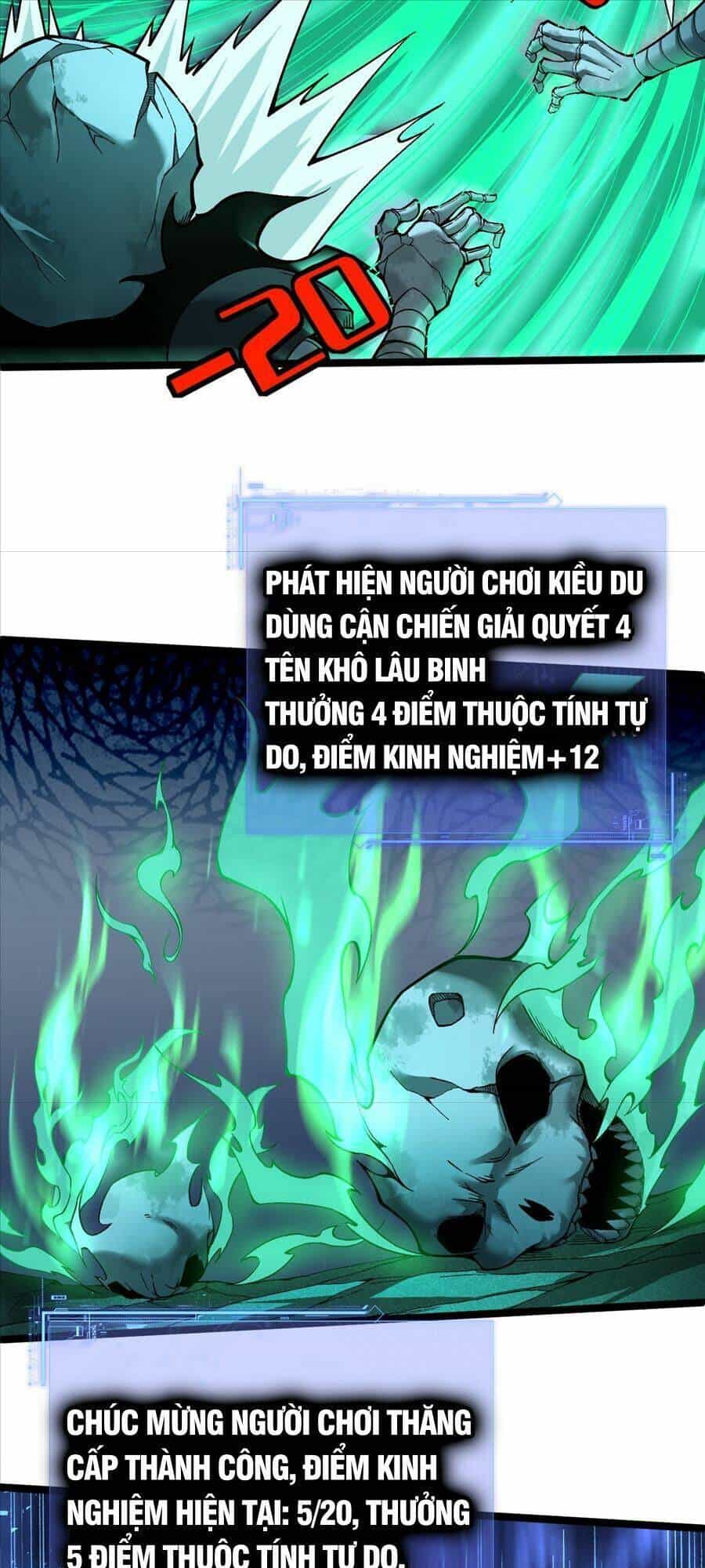 Sức Mạnh Tối Đa? Ta Lại Là Vong Linh Sư! - Chương 1 - ảnh 74