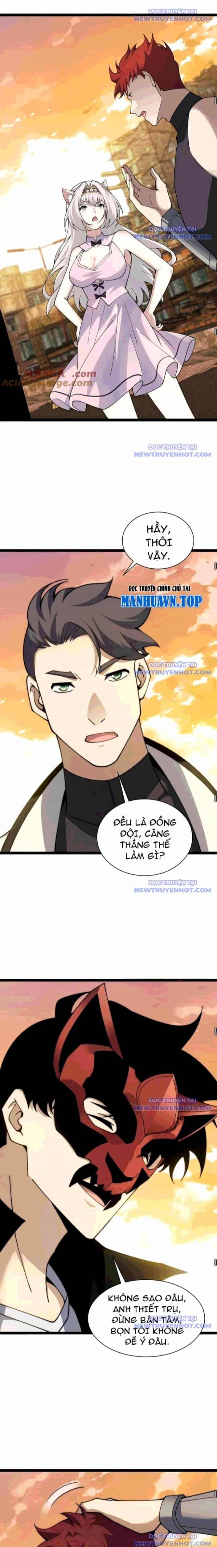Sức Mạnh Tối Đa? Ta Lại Là Vong Linh Sư! - Chương 99 - ảnh 15