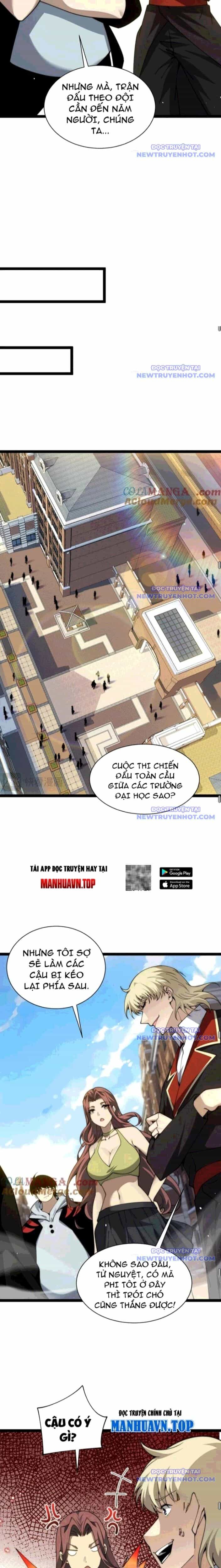 Sức Mạnh Tối Đa? Ta Lại Là Vong Linh Sư! - Chương 99 - ảnh 9