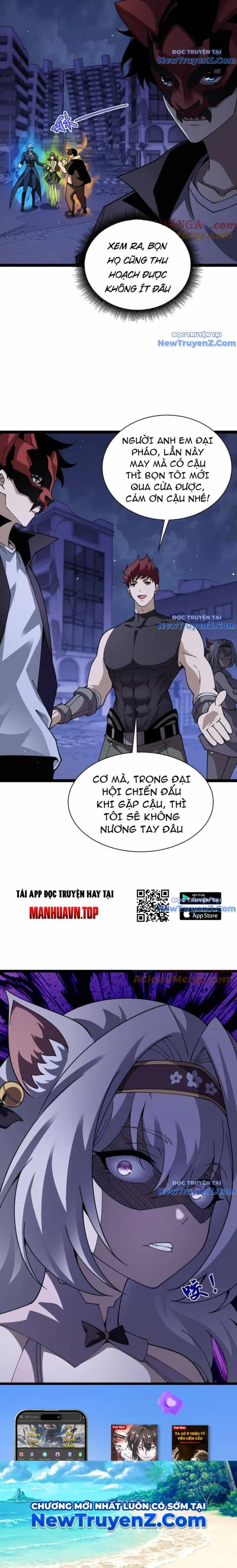 Sức Mạnh Tối Đa? Ta Lại Là Vong Linh Sư! - Chương 104 - ảnh 8