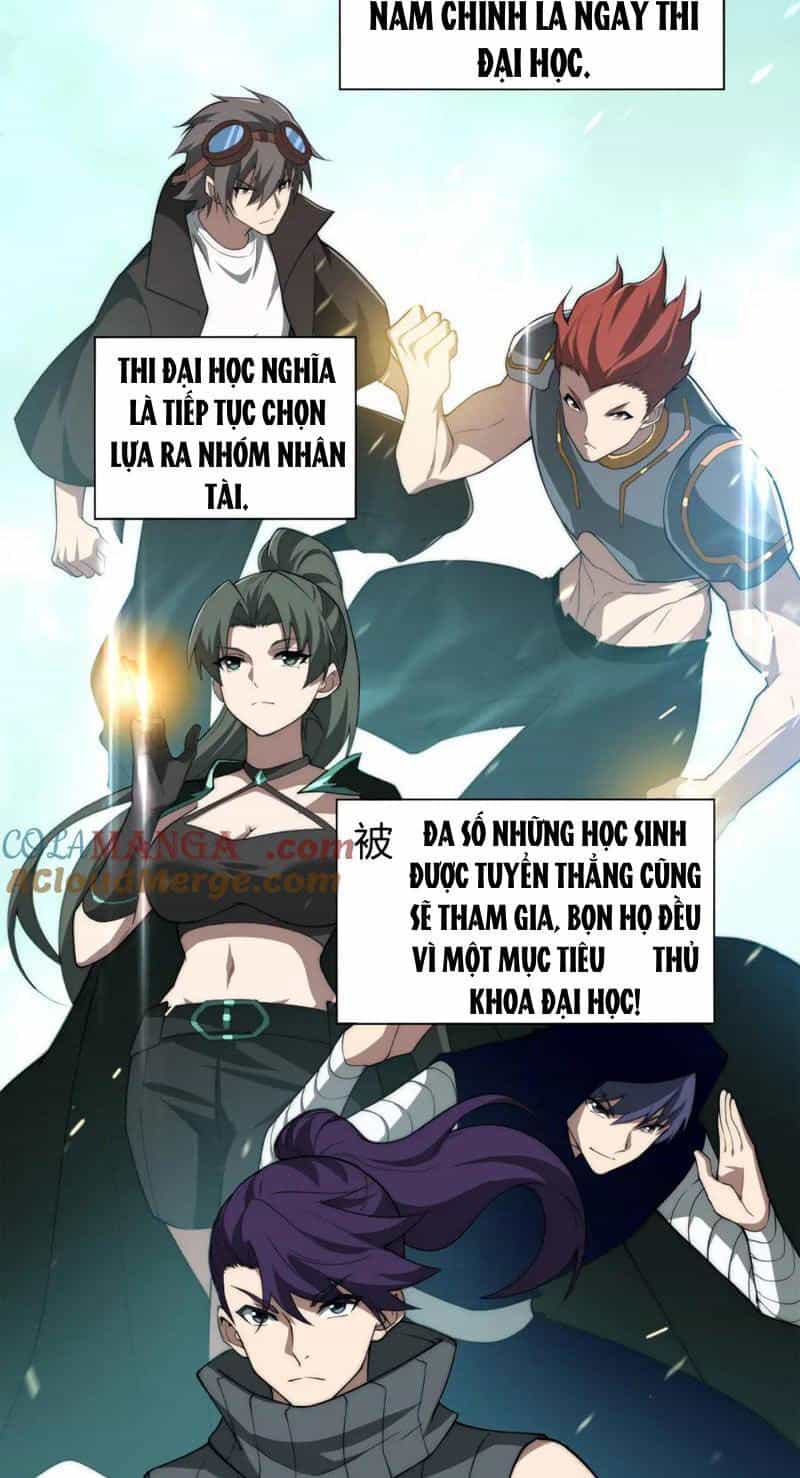 Sức Mạnh Tối Đa? Ta Lại Là Vong Linh Sư! - Chương 11 - ảnh 29