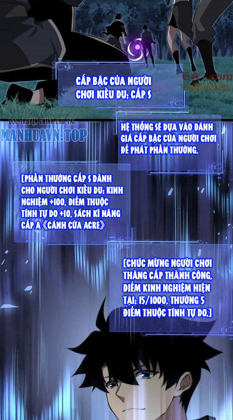 Sức Mạnh Tối Đa? Ta Lại Là Vong Linh Sư! - Chương 11 - ảnh 8
