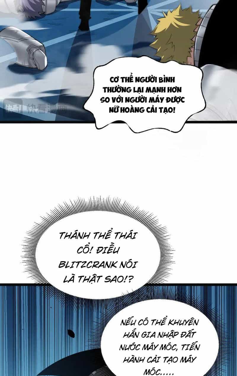 Sức Mạnh Tối Đa? Ta Lại Là Vong Linh Sư! - Chương 14 - ảnh 19