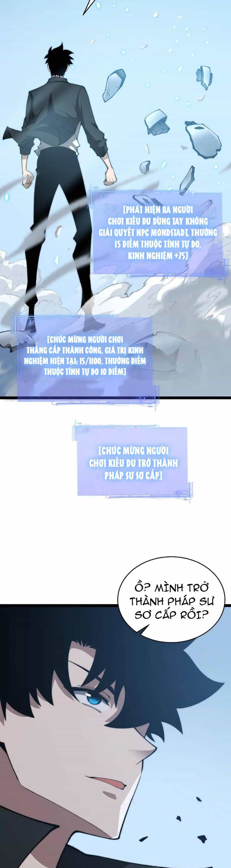 Sức Mạnh Tối Đa? Ta Lại Là Vong Linh Sư! - Chương 15 - ảnh 21