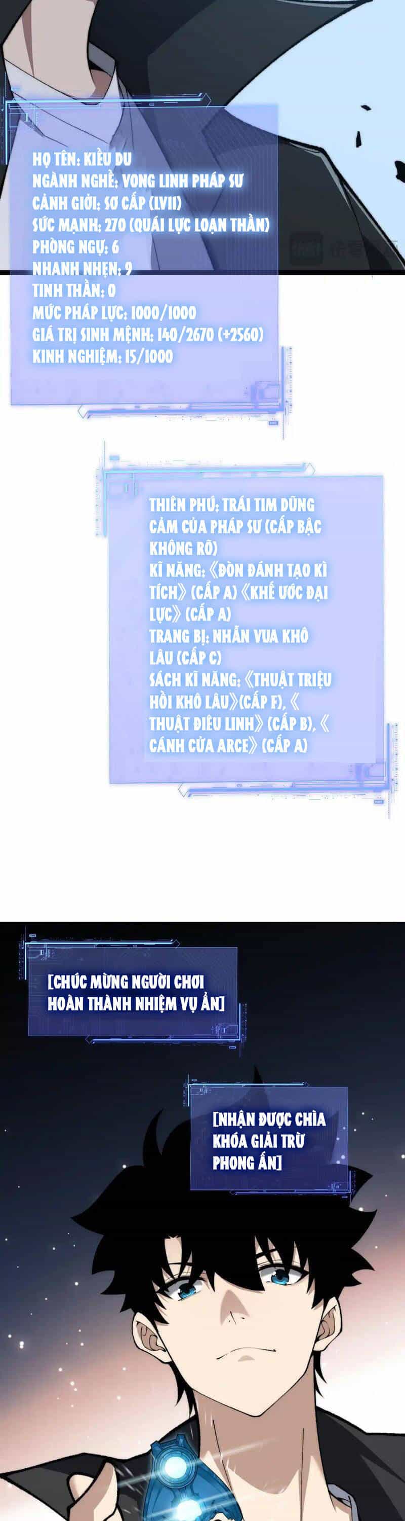 Sức Mạnh Tối Đa? Ta Lại Là Vong Linh Sư! - Chương 15 - ảnh 22