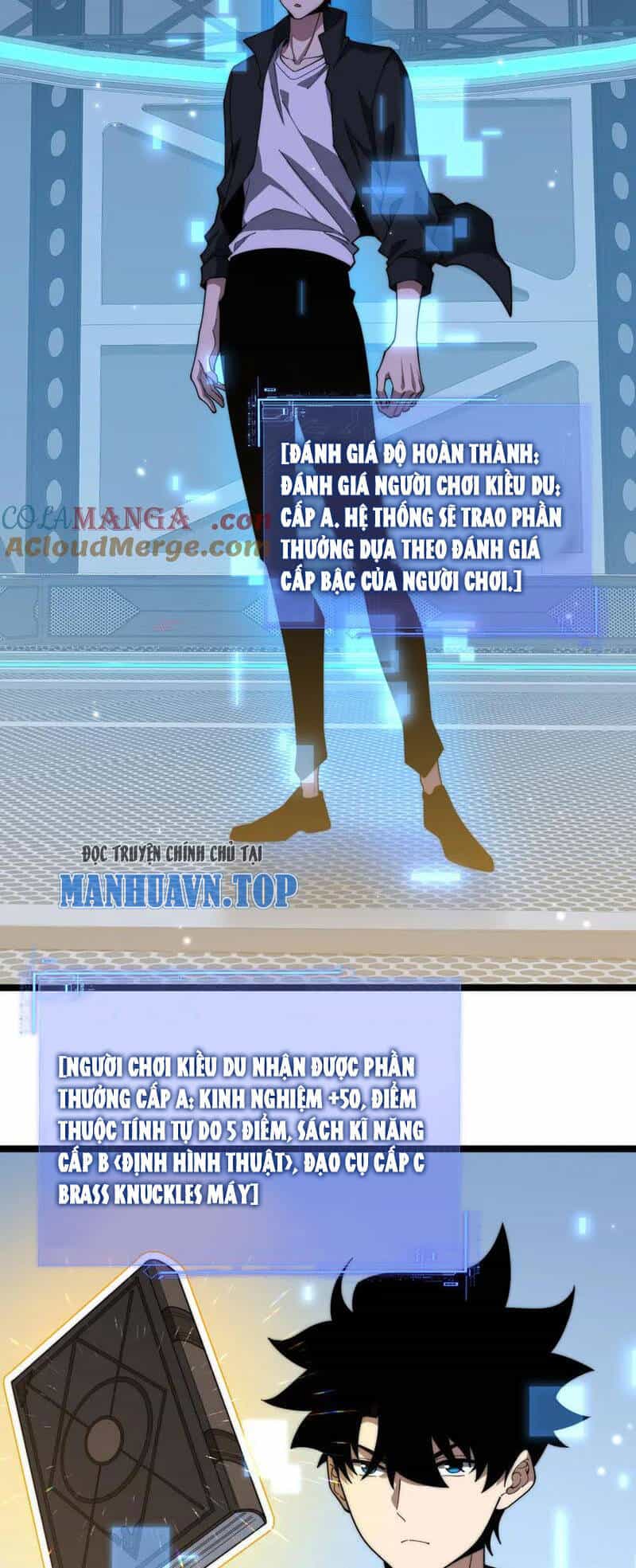 Sức Mạnh Tối Đa? Ta Lại Là Vong Linh Sư! - Chương 16 - ảnh 26