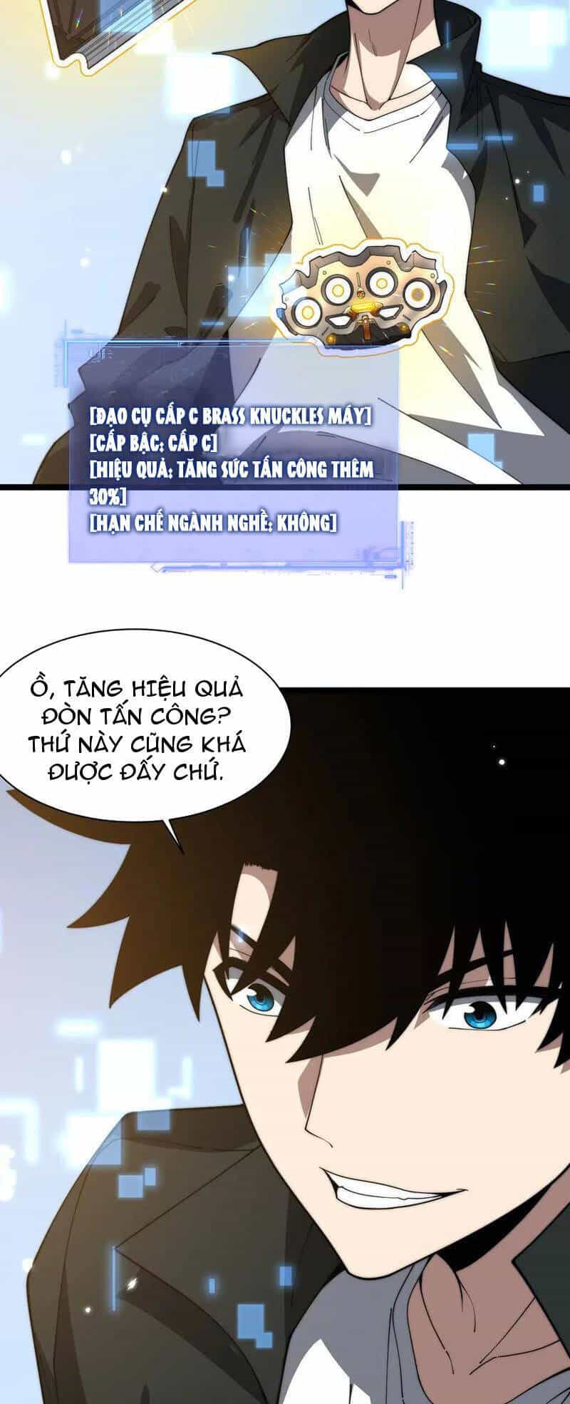 Sức Mạnh Tối Đa? Ta Lại Là Vong Linh Sư! - Chương 16 - ảnh 27