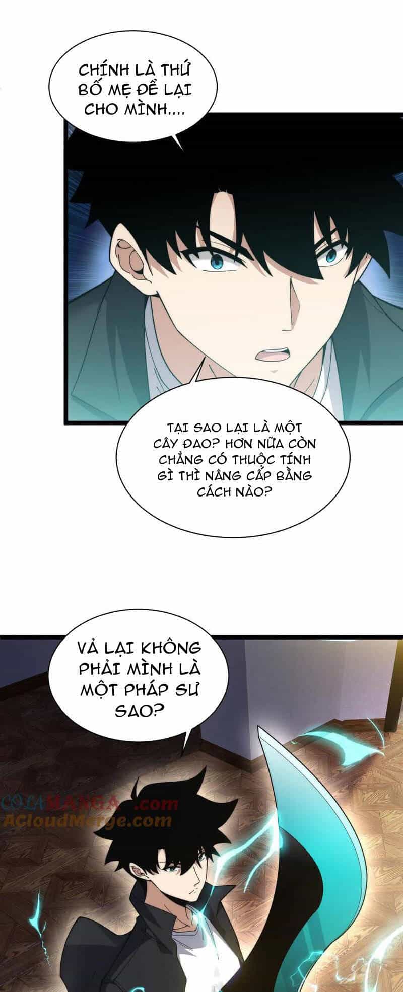 Sức Mạnh Tối Đa? Ta Lại Là Vong Linh Sư! - Chương 16 - ảnh 33