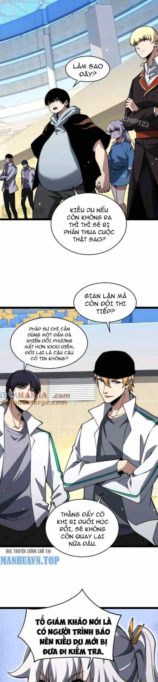 Sức Mạnh Tối Đa? Ta Lại Là Vong Linh Sư! - Chương 19 - ảnh 15