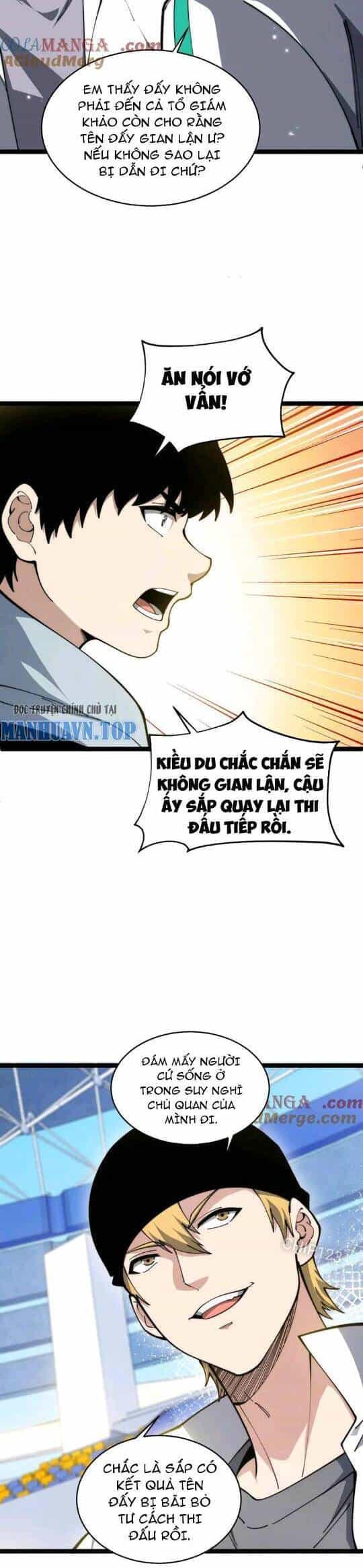 Sức Mạnh Tối Đa? Ta Lại Là Vong Linh Sư! - Chương 19 - ảnh 17