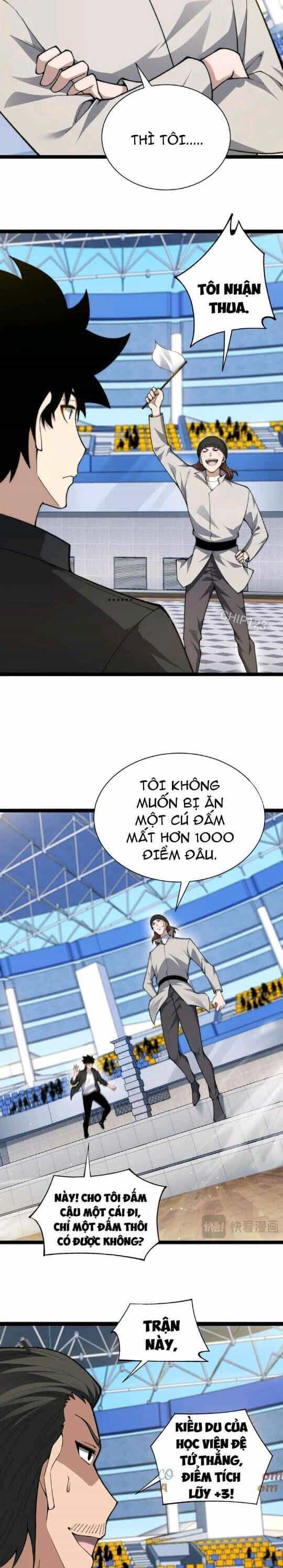Sức Mạnh Tối Đa? Ta Lại Là Vong Linh Sư! - Chương 19 - ảnh 23