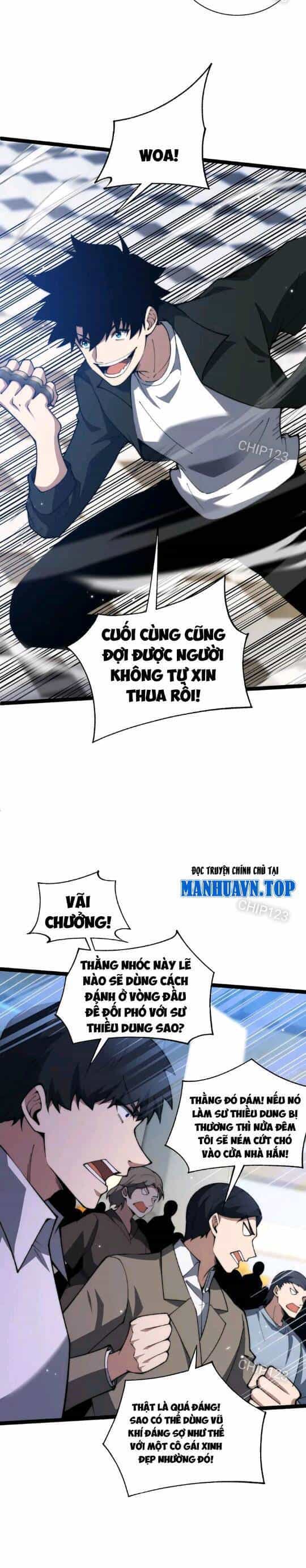 Sức Mạnh Tối Đa? Ta Lại Là Vong Linh Sư! - Chương 20 - ảnh 13