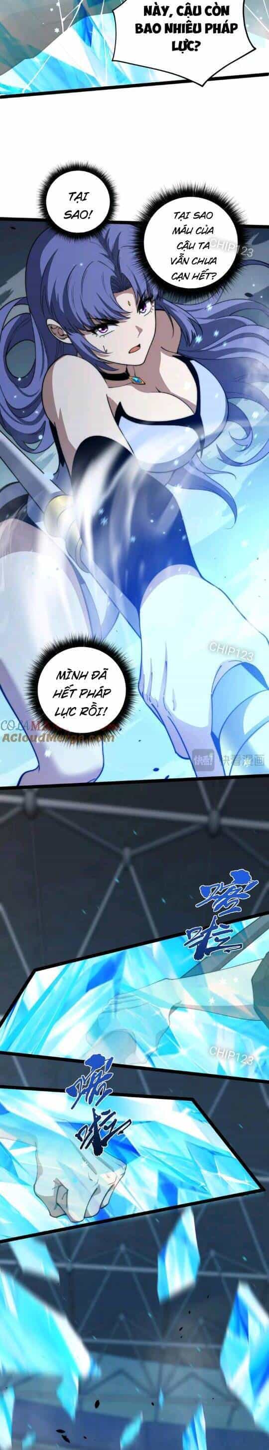 Sức Mạnh Tối Đa? Ta Lại Là Vong Linh Sư! - Chương 20 - ảnh 26