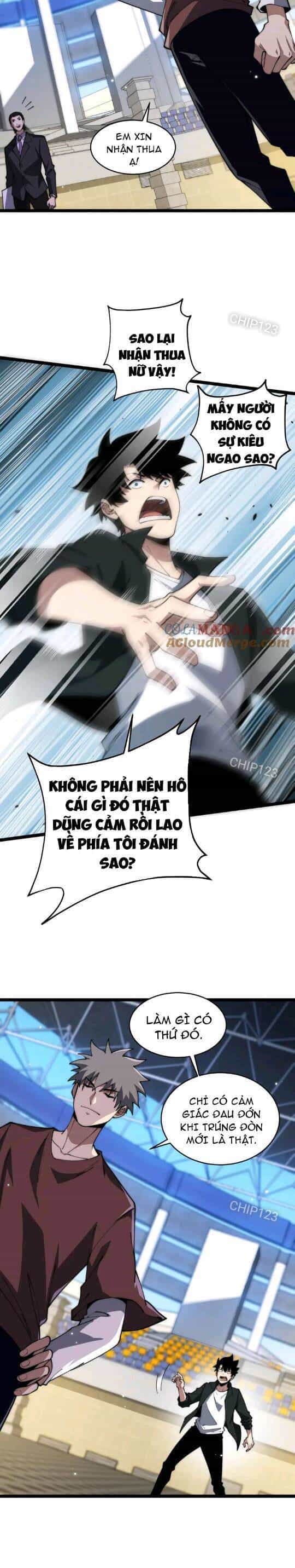 Sức Mạnh Tối Đa? Ta Lại Là Vong Linh Sư! - Chương 20 - ảnh 5