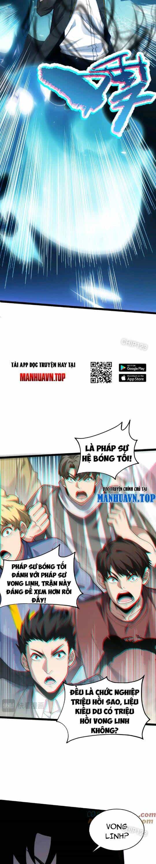Sức Mạnh Tối Đa? Ta Lại Là Vong Linh Sư! - Chương 21 - ảnh 27