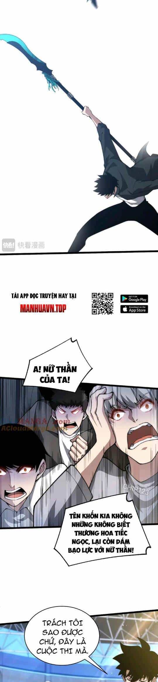 Sức Mạnh Tối Đa? Ta Lại Là Vong Linh Sư! - Chương 21 - ảnh 5