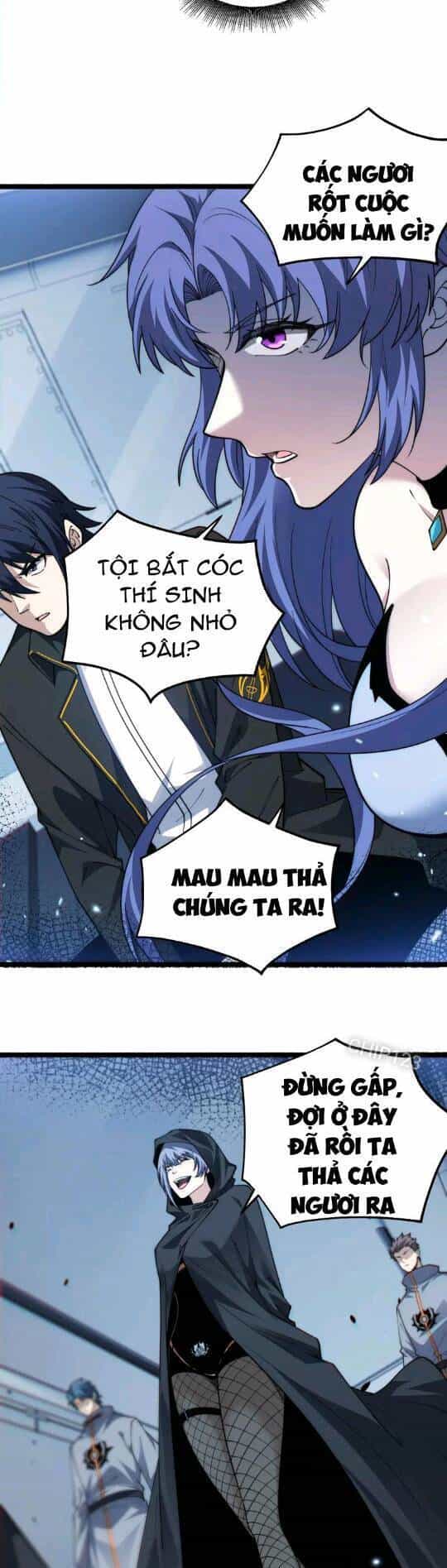 Sức Mạnh Tối Đa? Ta Lại Là Vong Linh Sư! - Chương 23 - ảnh 27