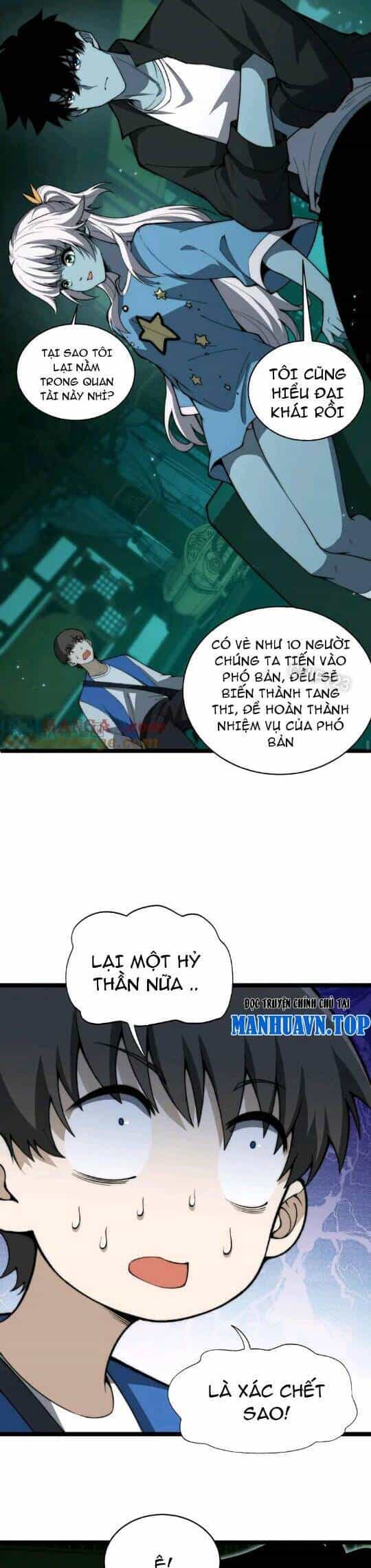 Sức Mạnh Tối Đa? Ta Lại Là Vong Linh Sư! - Chương 26 - ảnh 20