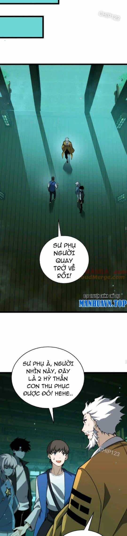 Sức Mạnh Tối Đa? Ta Lại Là Vong Linh Sư! - Chương 26 - ảnh 22
