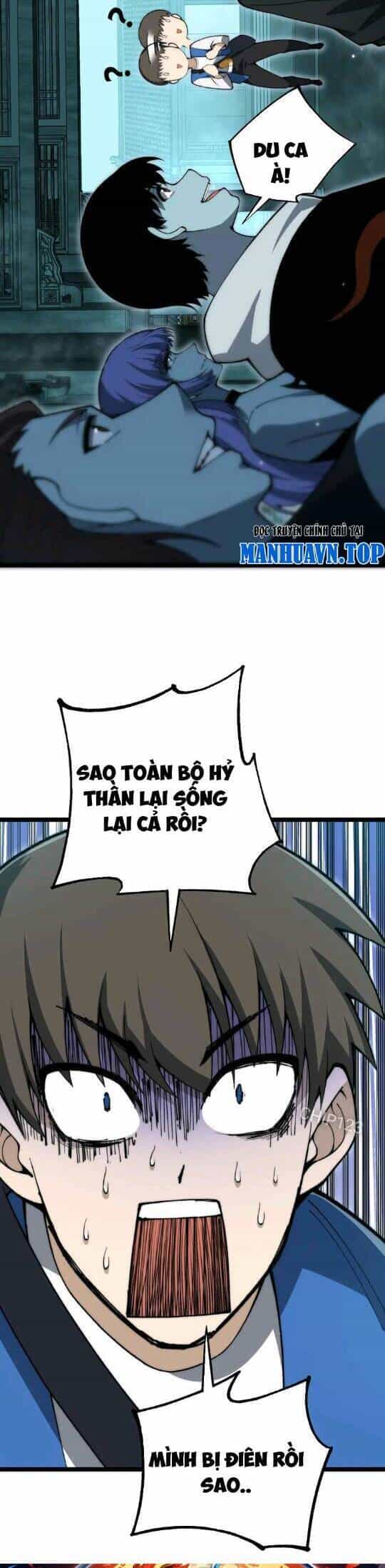 Sức Mạnh Tối Đa? Ta Lại Là Vong Linh Sư! - Chương 26 - ảnh 28