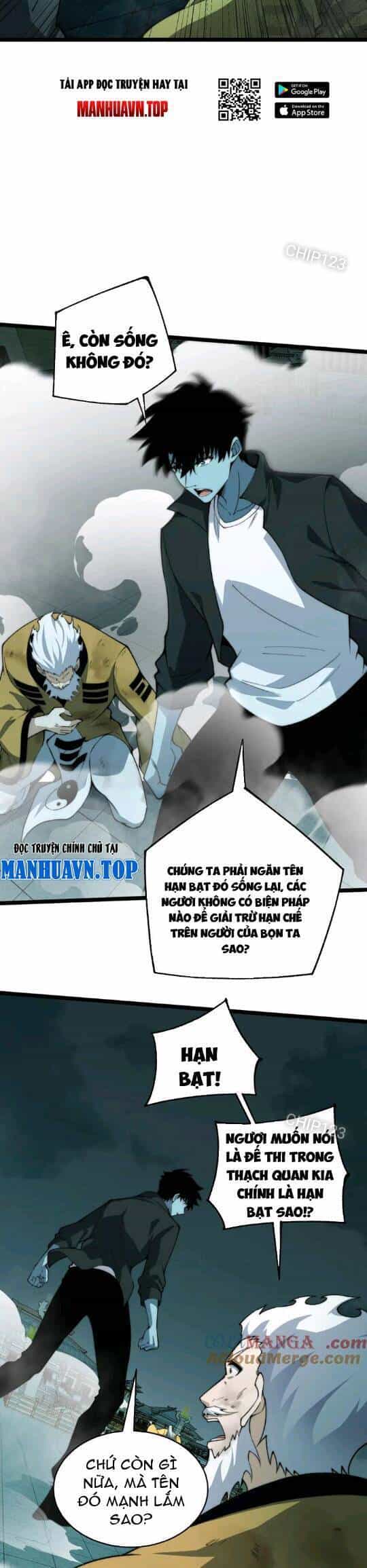 Sức Mạnh Tối Đa? Ta Lại Là Vong Linh Sư! - Chương 27 - ảnh 21