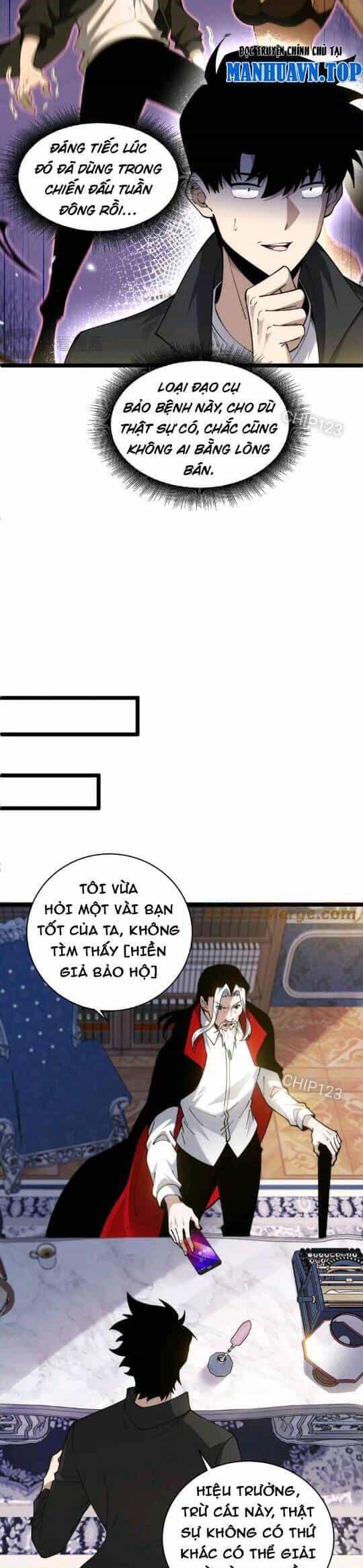 Sức Mạnh Tối Đa? Ta Lại Là Vong Linh Sư! - Chương 30 - ảnh 12